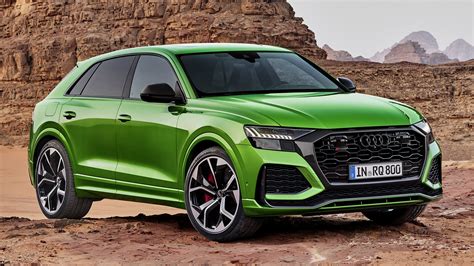 2020 Audi Rs Q8 Fonds Décran Et Images Hd Car Pixel
