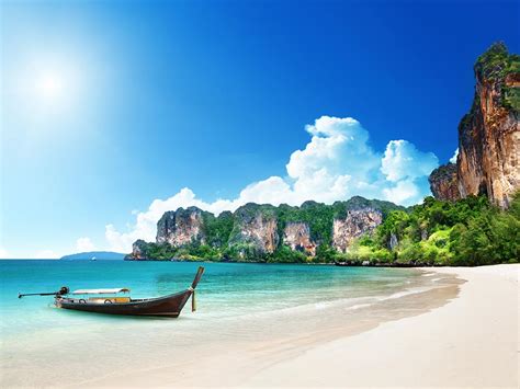 Top Attractions Of Thailand Holidayme