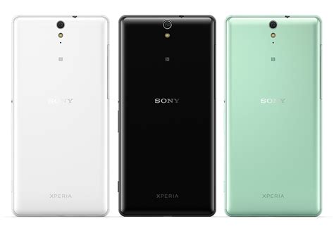 Sony Unveils Xperia C5 Ultra And Xperia M5 News