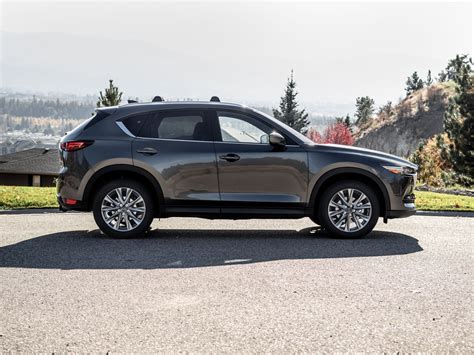 Pre Owned 2020 Mazda Cx 5 Signature With Navigation And Awd