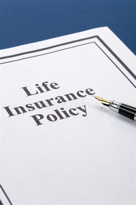 It can be beneficial to get quotes from multiple carriers and compare prices to help you find the best cheap life insurance policy. Life Insurance Royalty Free Stock Images - Image: 6276739