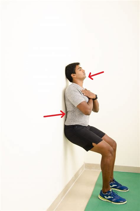 Wall Squat Vissco Healthcare Private Limited