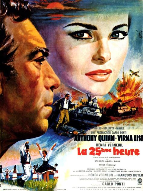 The 25th Hour De Henri Verneuil 1967 Unifrance