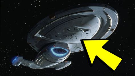 Star Trek 10 Secrets Of Uss Voyager You Need To Know
