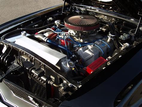 1969 Ford Mustang Boss 429 Custom Fastback Engine 71567 Ford