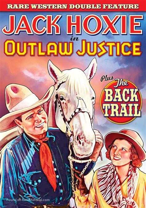 Outlaw Justice 1932 Dvd Movie Cover