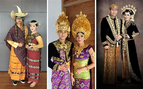 Rumah adat jawa barat memiliki arti sebagai simbol kepribadian pemiliknya. Gambar Pakaian Adat Setiap Provinsi Di Indonesia