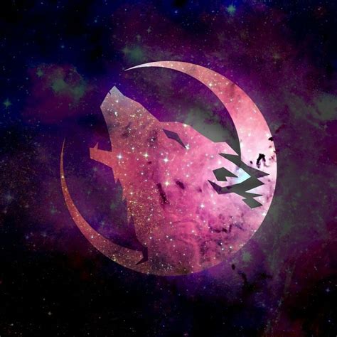 La aplicación galaxy lobo es un tema de sms gratuito! Pin on awesome