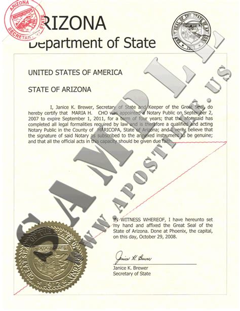 How to get an alabama business license. Authentications of Documents - State Arizona