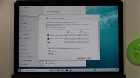 How To Assign Function To Power Key On Microsoft Surface Go 2 Change