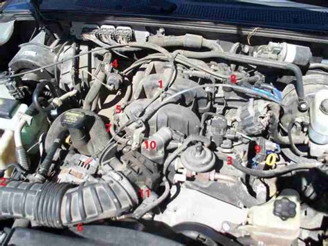 Ford 40l Sohc V6 Engine Sensor Locations