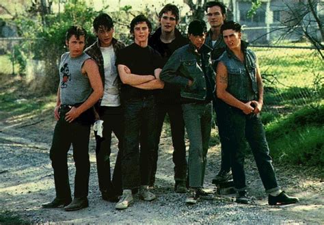 The Outsider Gang The Outsiders Forever Photo 30861642 Fanpop
