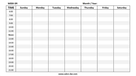 If you want to edit the spreadsheet instead of filling in the. May 2019 Weekly Calendar Printable - Make a Week Wise ...