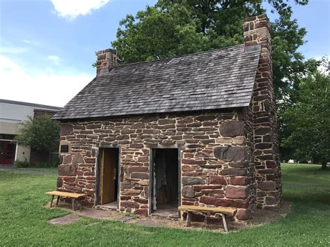 Manassas Church Opens Restored Slave Cabin To The Public The