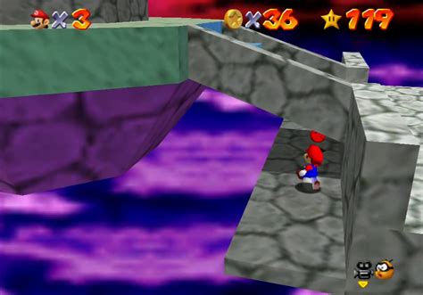 Super Mario 64 Ds Part 18 The Castle Secret Stars