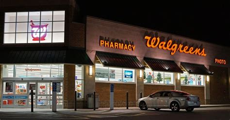 Walgreens Pharmacy Near Me Address - WALEGR