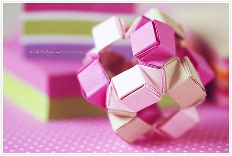 Maybe you would like to learn more about one of these? when post-it meets origami | Sticky note crafts, Origami ...