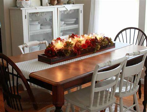 10 Long Dining Table Centerpieces Decoomo
