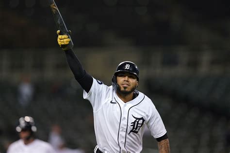 After Years In Tigers Organization Harold Castro Can Leave With