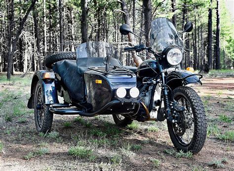 Test Ride 2019 Ural Gear Up Adventure Motorcycle Bmwsporttouring