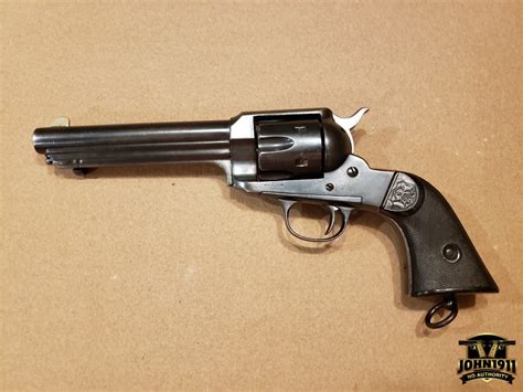 Remington 1890 Revolvers 02 Gun Blog