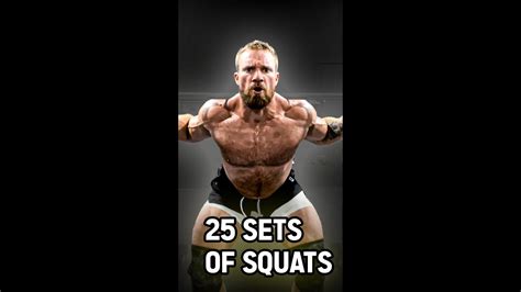 Sets Of Squats Workout Seth Feroce Youtube