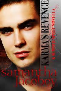 Eclectic Moods Blog Tour Karma By Samantha Jacobey