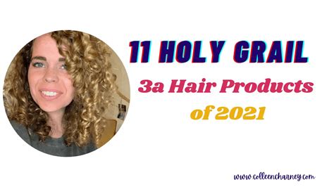 11 Holy Grail 3a Hair Curls Products Of 2021 Colleen Charney