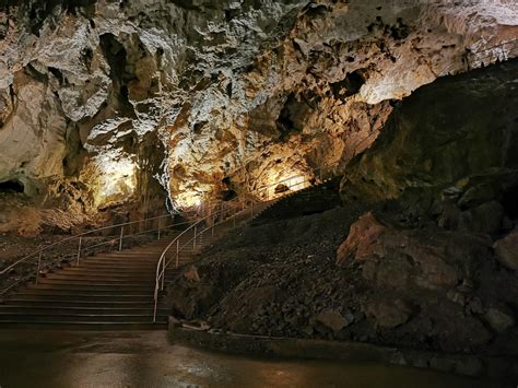 Demanovska Cave Of Liberty Slovakia