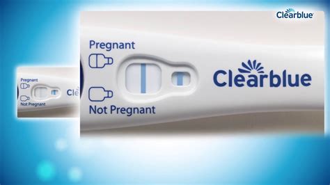 How To Read A Clearblue Pregnancy Test How Much Is A Clear Blue