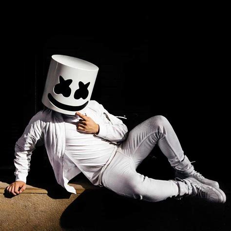 Marshmello Moving On The Music Essentials