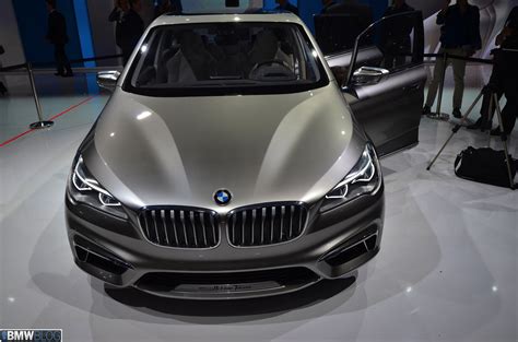 Bmw 2 series gran coupé. Report: BMW plans up to 12 models on new platform