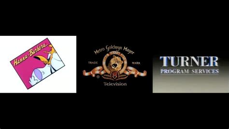 Combo Closing Logos Hanna Barbera Mgm Television Turner Program