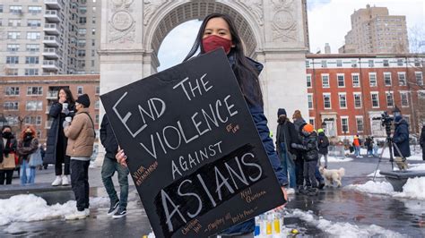 Resist Reducing Them To Statistics Anti Asian Violence In The Face