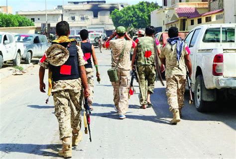 Libyan Forces Push Into Last Daesh Held Areas Of Sirte Arab News