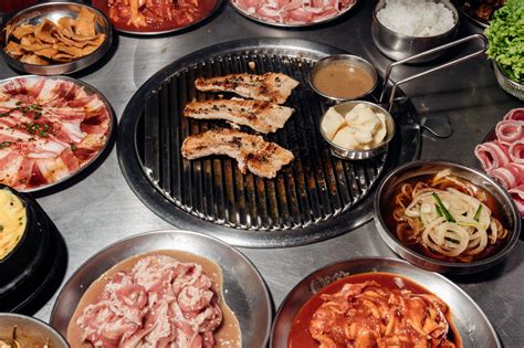 Unlimited Korean Barbecue How Does It Work Fandb Report Magazine