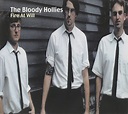 BLOODY HOLLIES - Fire at Will - Amazon.com Music