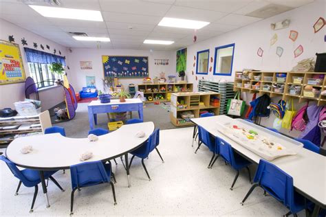 February 2011 it is an open classroom and preschool classroom design ideas with colorful themes layout ideas preschool classroom squish preschool ideas. pre-k classroom....I only wish my Prek class was this big ...