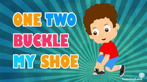 Lyrics to 'watch my shoes' by lil wayne. Famous One Two Buckle My Shoe - Nursery Rhymes and English ...