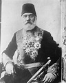 Ottoman Grand Vizier Halil Rifat Pasha, 1895-1901. Osmanlı Sadrazamı ...