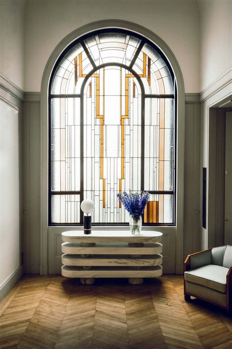 art deco stained glass ideas and inspiration hunker