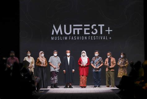 V Radio 106 6 Fm Jakarta Muslim Fashion Festival Muffest 2022