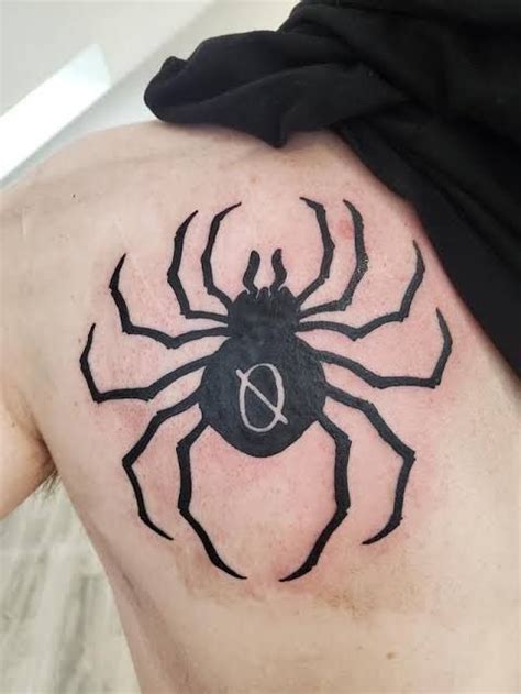 Chrollo Spider Tattoo Phantom Troupe Hunter Tattoo Sharpie Tattoos
