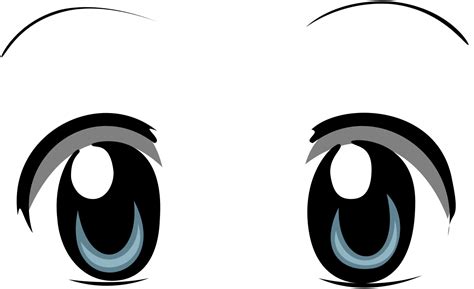 Filebright Anime Eyessvg Wikimedia Commons Anime Eyes Anime Eye