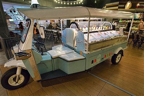 There are so many restaurants and street vendors selling thai food that it can sometimes be difficult to spot the outstanding ones. Food Trucks: Restaurants in Bangkok