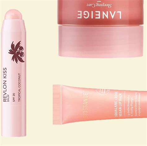 The 25 Best Lip Balms Of 2022 To Moisturize Dry Chapped Lips