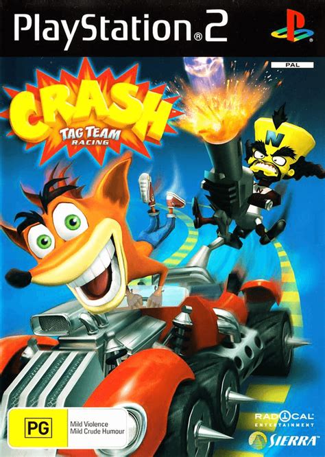 Crash Bandicoot 5 Crash And Cortex No Yabou Sony Playstation 2