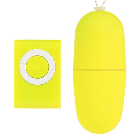 Wireless Remote Control Vibrating Egg Bullet Vibrator Massager Adult Sex Toys Ebay