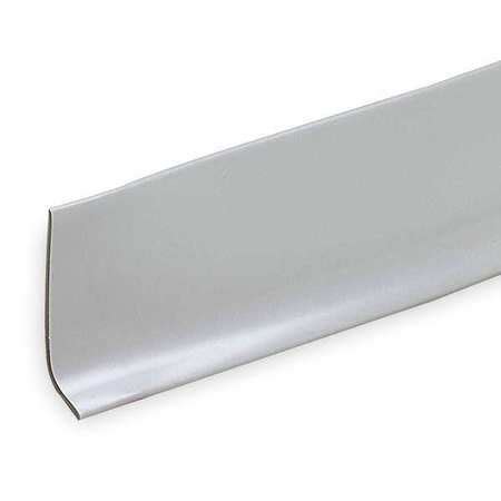 Made to slide over the bottom of each 5 x 5 pergola post, they add a 36″ (91.4cm). Battalion 2RRX4 White PVC Vinyl 48"L 1/8"W Tub and Shower ...
