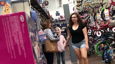 Leaving Niece With Strangers At Walmart Almost Abducted Youtube